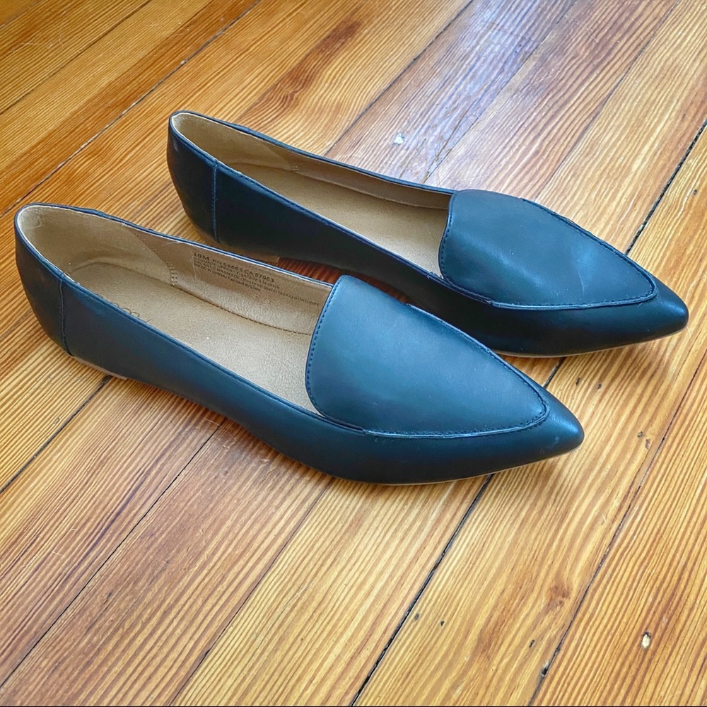 Women’s Black Abound Loafers size 10 - Like NEW
